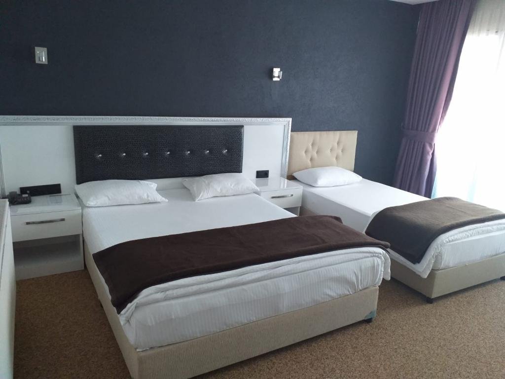 Мерзифон: Koza Kafkas Otel