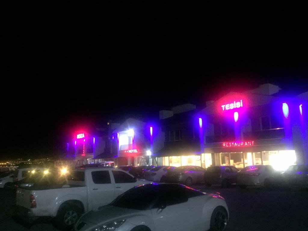 Мерзифон: Koza Kafkas Otel