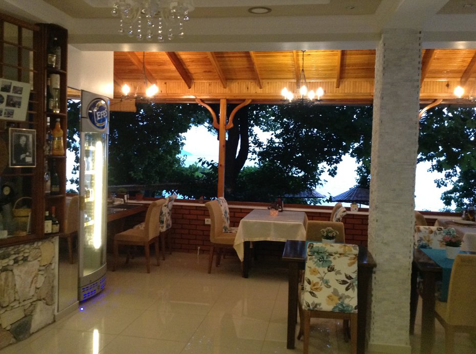 Мармара: Hotel Mola Marmara Adasi