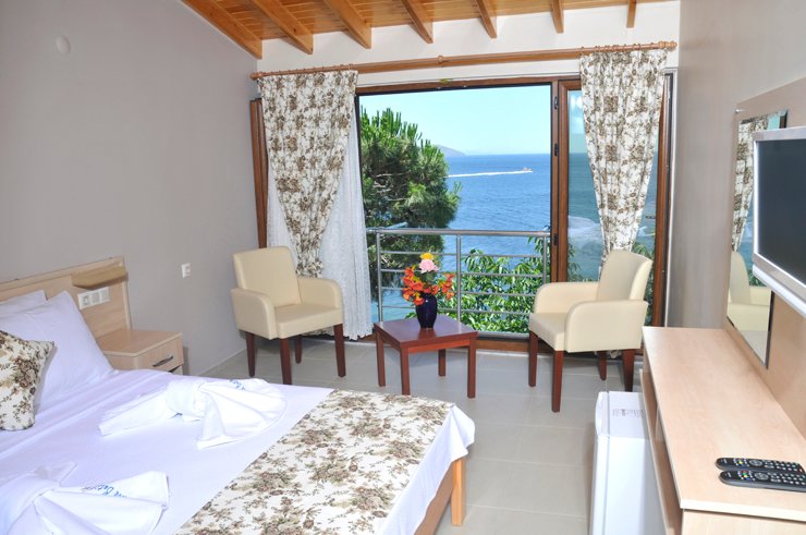Мармара: Hotel Mola Marmara Adasi