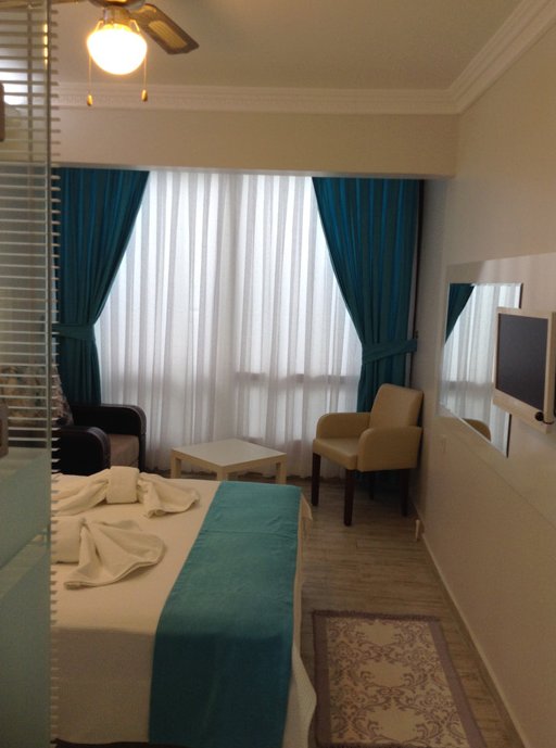 Мармара: Hotel Mola Marmara Adasi