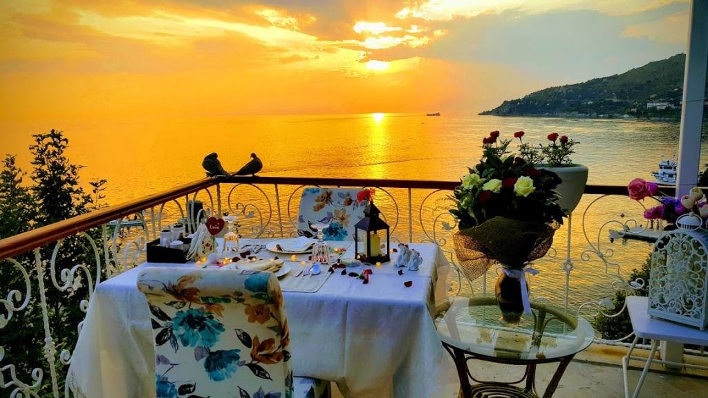 Мармара: Hotel Mola Marmara Adasi
