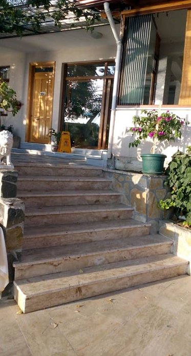 Мармара: Hotel Mola Marmara Adasi