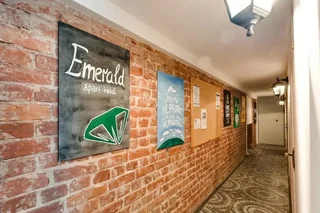Санкт-Петербург: Apart-Hotel Emerald