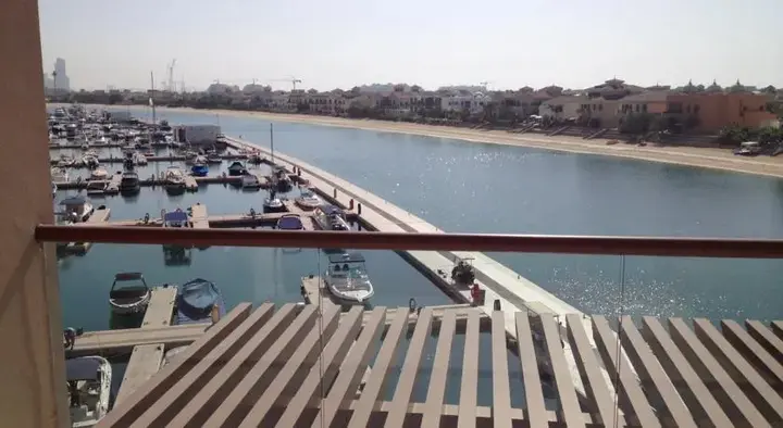 Дубай: Palm View West