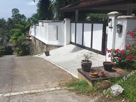 Муанг: Charmante Villa