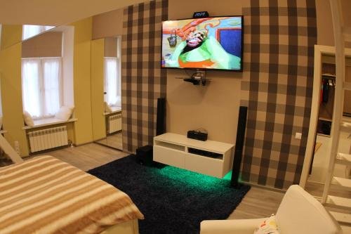 Apartment Mokhovaya 30 with Sauna — фото 1