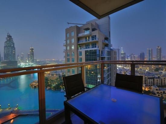 Дубай: Vacation Bay - The Residence Tower 5
