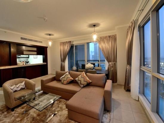 Дубай: Vacation Bay - The Residence Tower 5