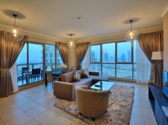 Дубай: Vacation Bay - The Residence Tower 5