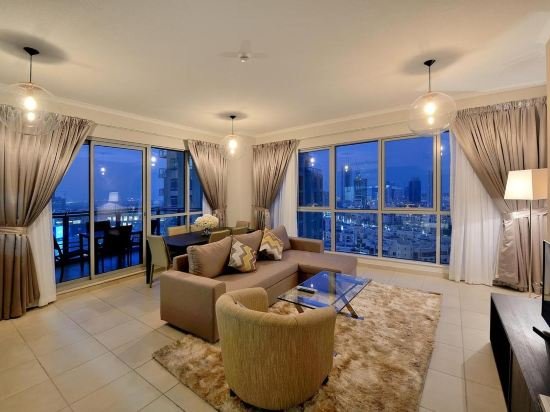 Дубай: Vacation Bay - The Residence Tower 5