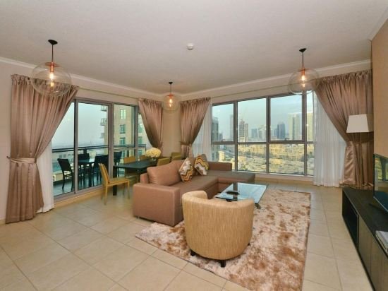 Дубай: Vacation Bay - The Residence Tower 5