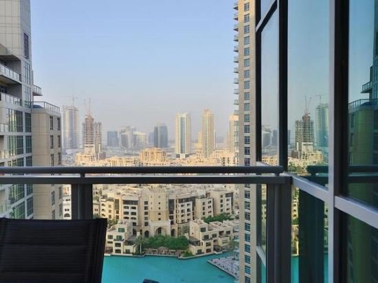 Дубай: Vacation Bay - The Residence Tower 5