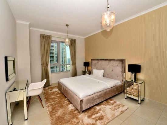 Дубай: Vacation Bay - The Residence Tower 5