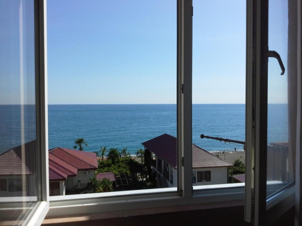 Лдзаа: Apartment Na Lidzava Beach