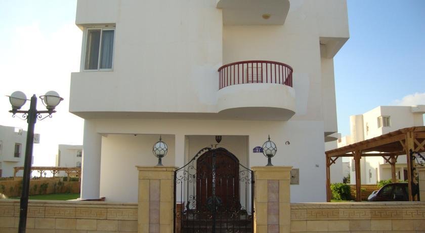 Эль-Аламейн: Villa Panorama Beach