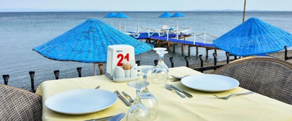 Кучуккую: Atila Motel