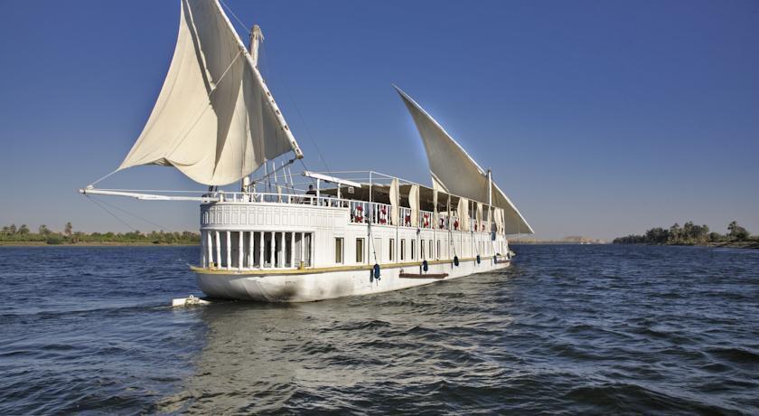 Луксор: Giraffa Dahabiya Luxor / Aswan 05 & 07 Nights Each Saturday