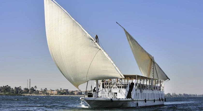 Giraffa Dahabiya Luxor / Aswan 05 & 07 Nights Each Saturday — фото 2