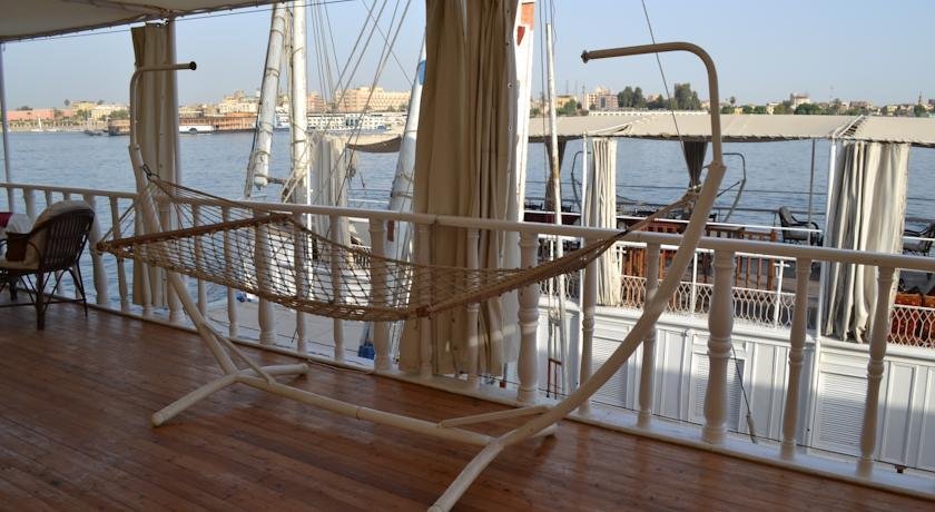 Луксор: Giraffa Dahabiya Luxor / Aswan 05 & 07 Nights Each Saturday