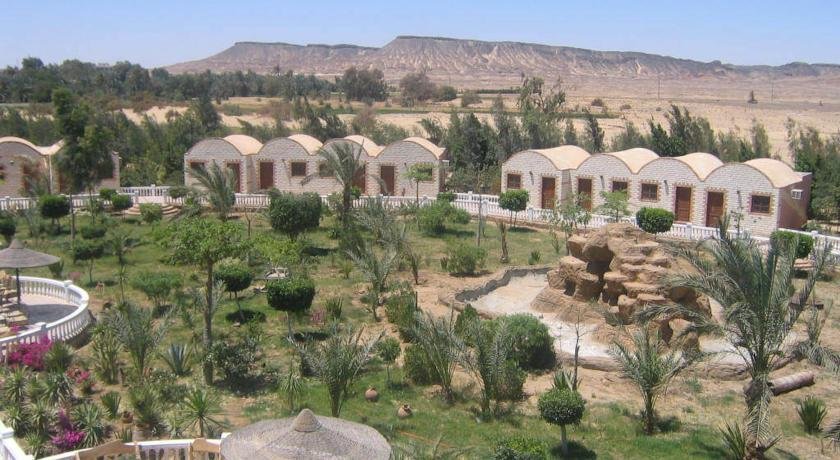 Аль-Бавити: Palm Valley Hotel