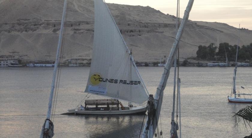 Асуан: Oriental Dream Felucca