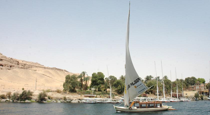 Асуан: Oriental Dream Felucca