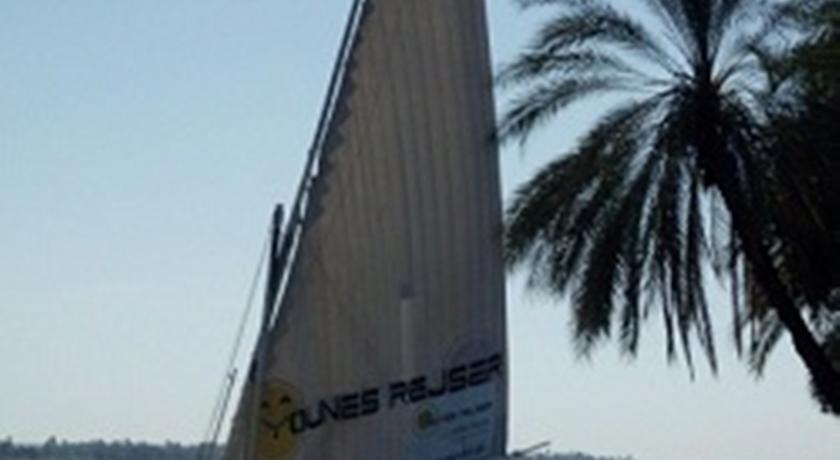 Асуан: Oriental Dream Felucca