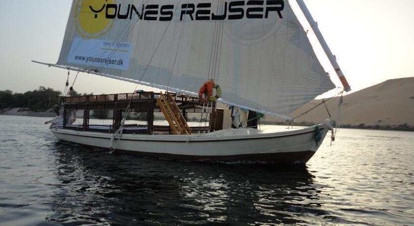 Асуан: Oriental Dream Felucca