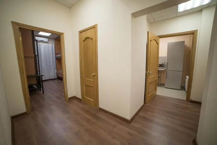 Москва: Frantsuzoff Hostel