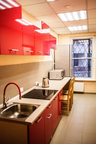 Москва: Frantsuzoff Hostel