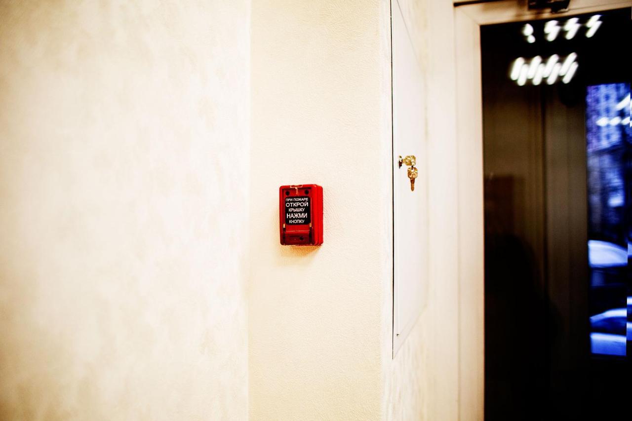 Москва: Frantsuzoff Hostel