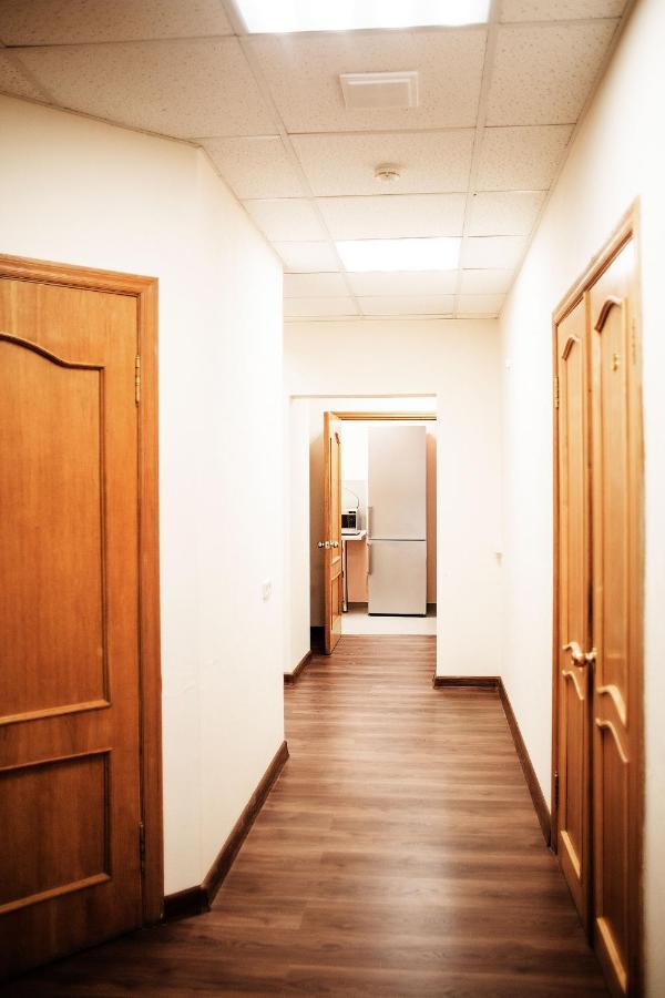 Москва: Frantsuzoff Hostel