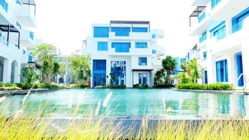 Хуахин: The Crest Santora Duplex E107 Huahin