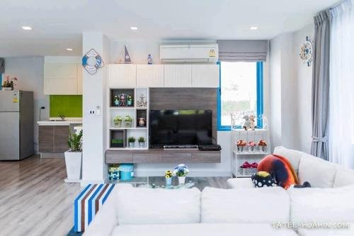 Хуахин: The Crest Santora Duplex E107 Huahin