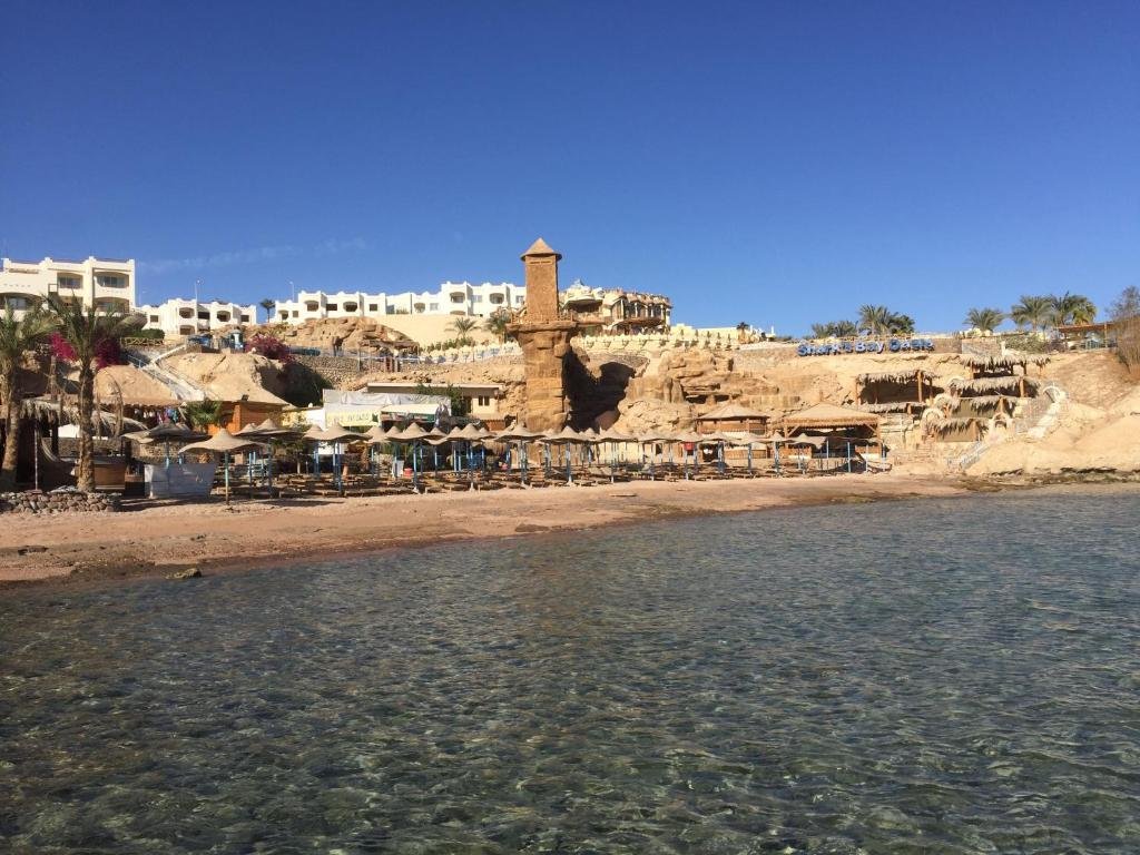 Шарм-эш-Шейх (Шарм-эль-Шейх): Sharks Bay Oasis Apartment