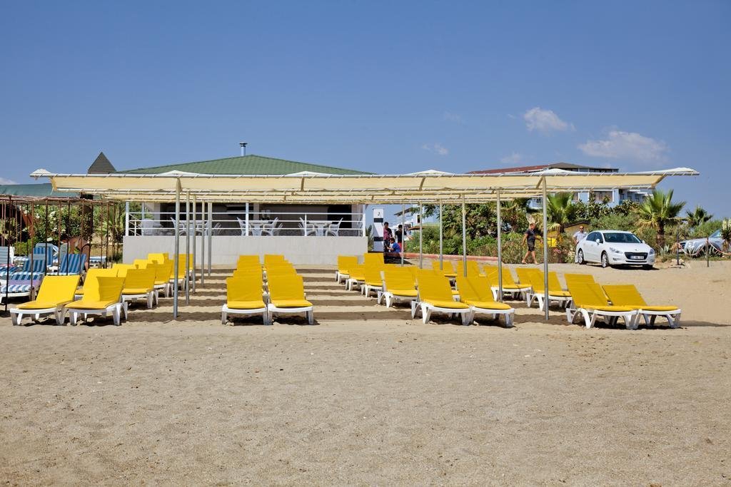 Аланья: Opia Hotel
