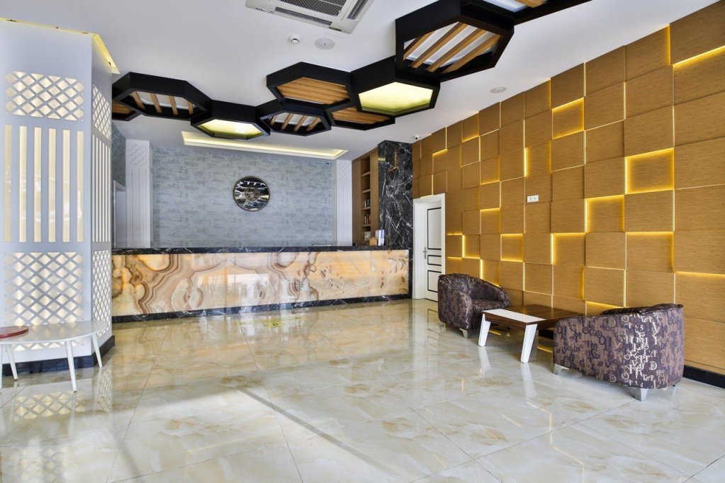 Аланья: Opia Hotel