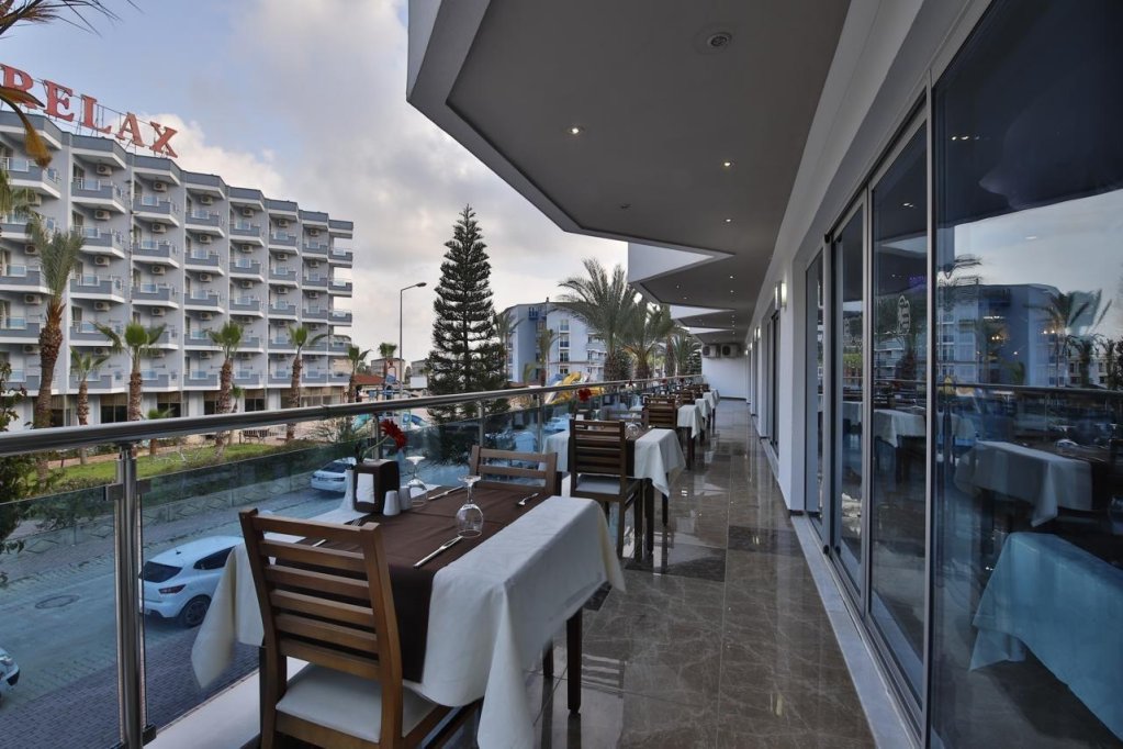 Аланья: Opia Hotel