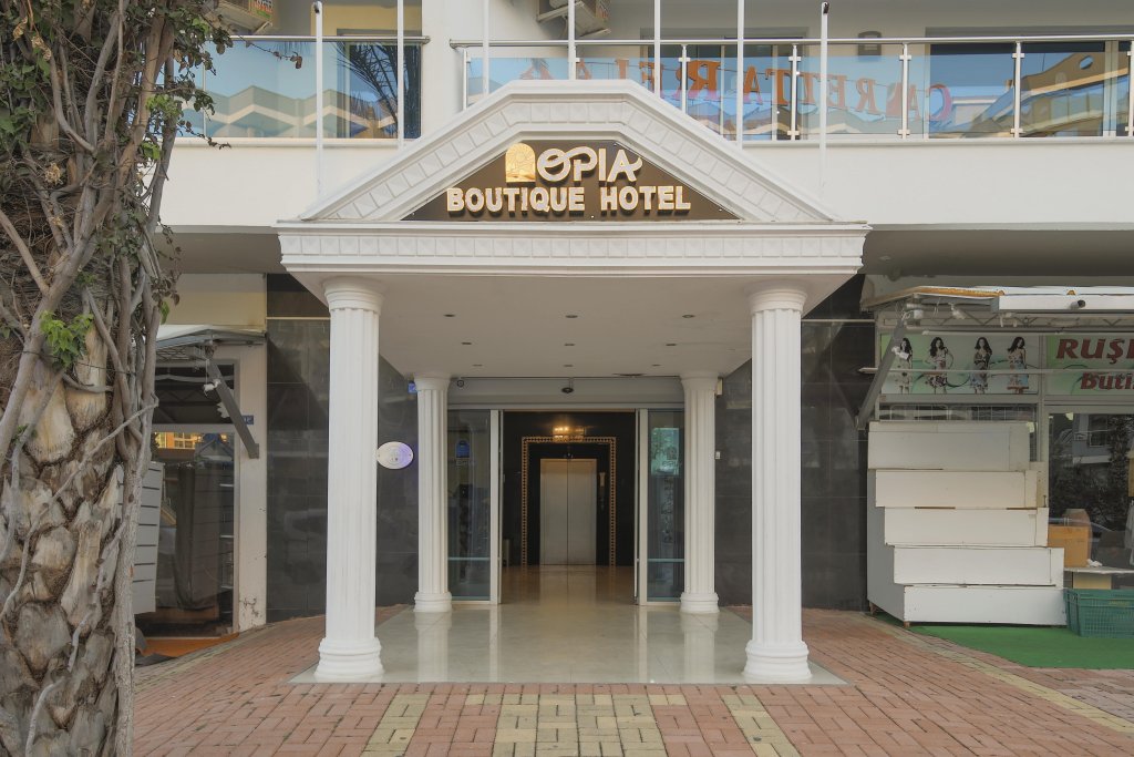 Аланья: Opia Hotel