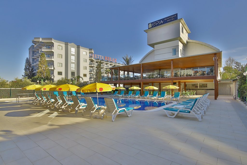 Аланья: Opia Hotel