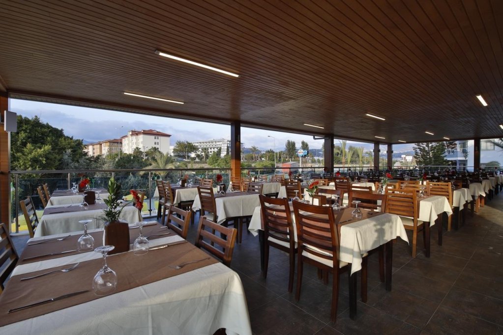 Аланья: Opia Hotel