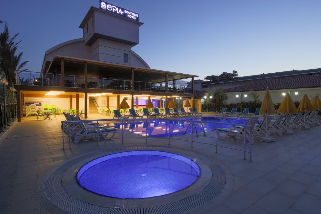 Аланья: Opia Hotel