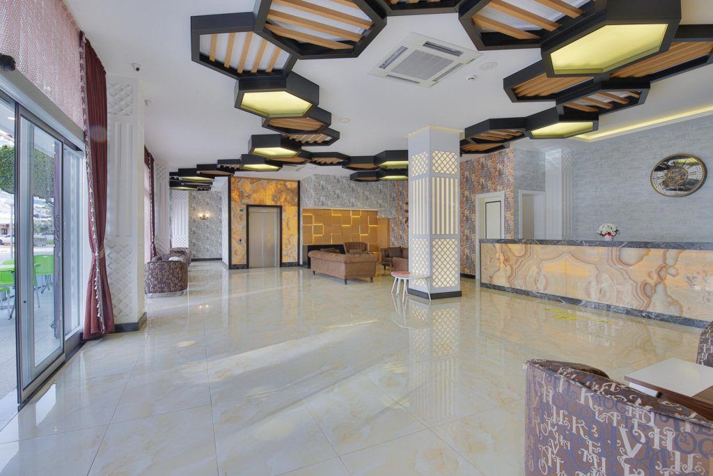 Аланья: Opia Hotel