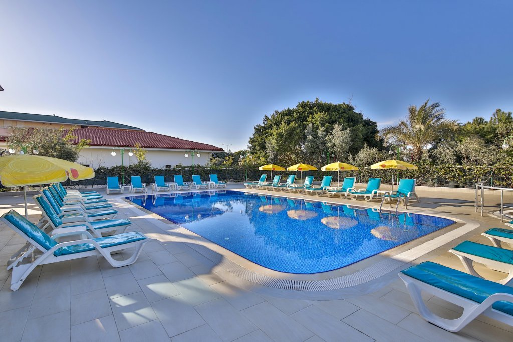 Аланья: Opia Hotel