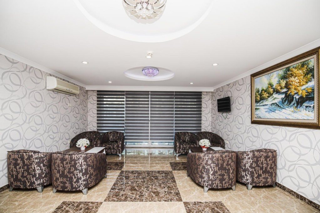 Аланья: Opia Hotel