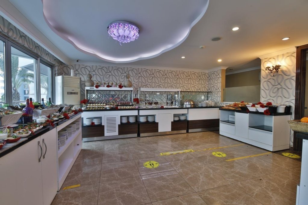 Аланья: Opia Hotel