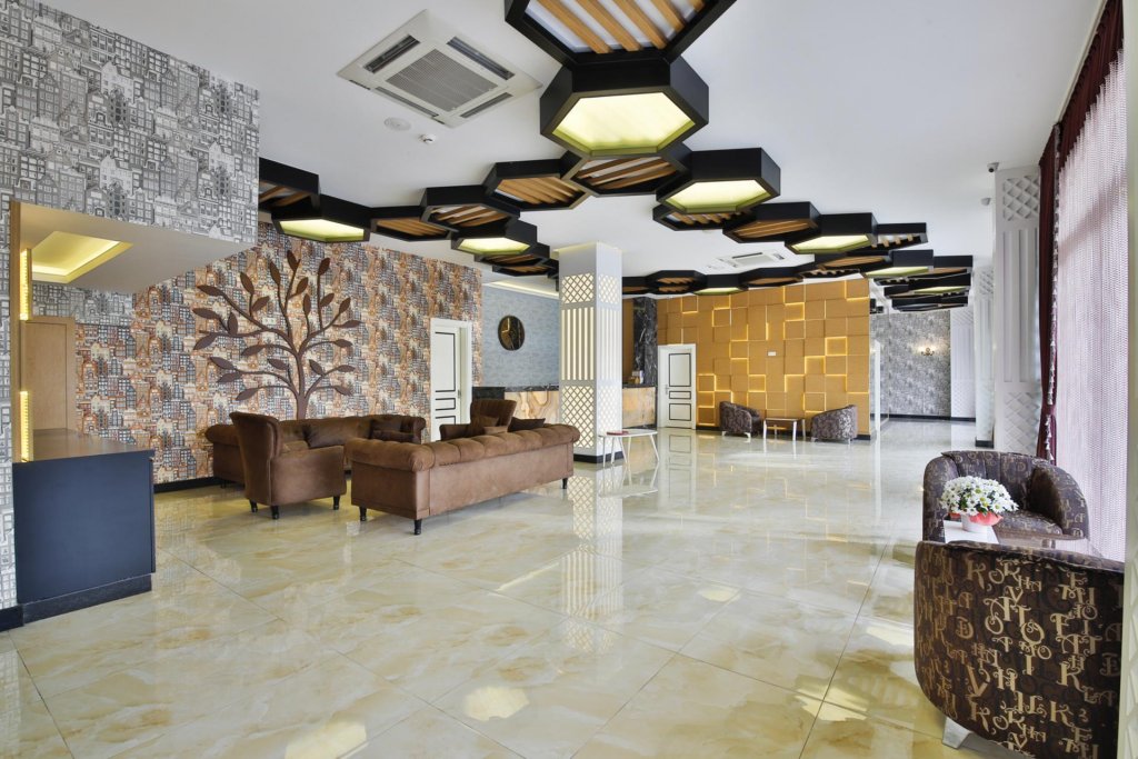 Аланья: Opia Hotel