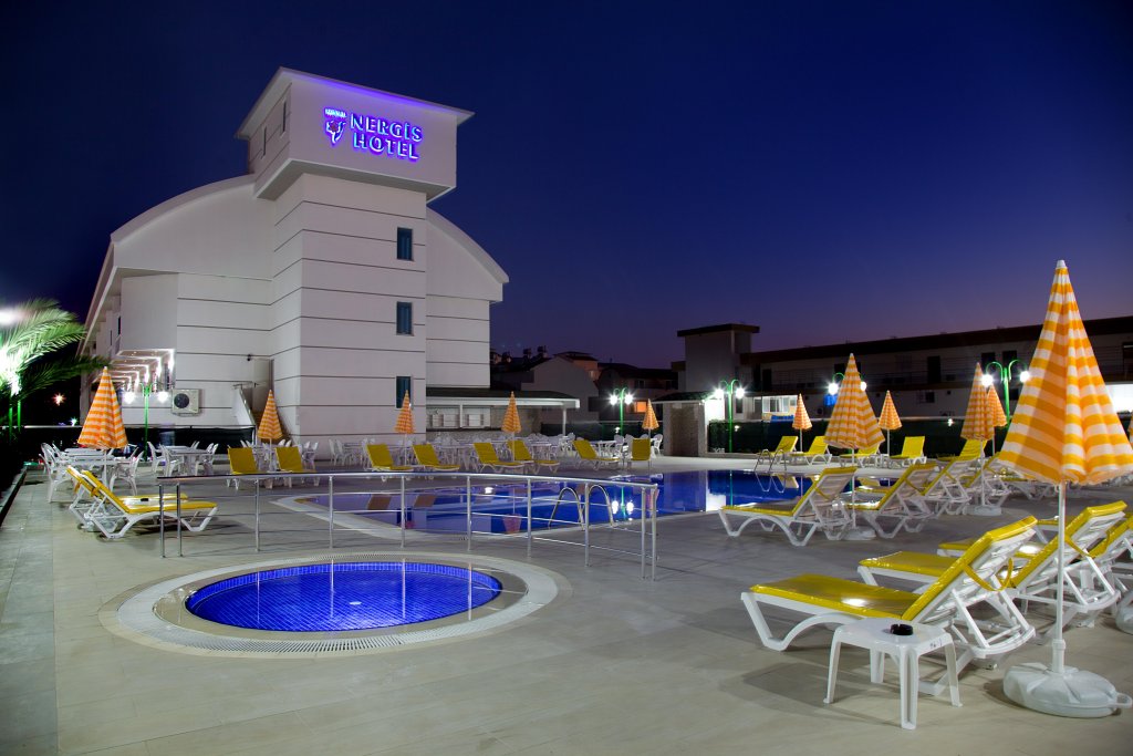 Аланья: Opia Hotel
