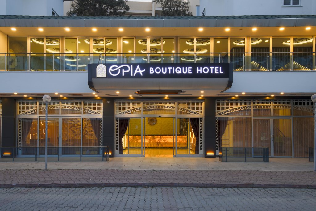 Аланья: Opia Hotel